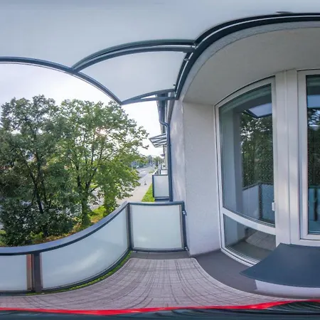 Апартаменты U Leny *