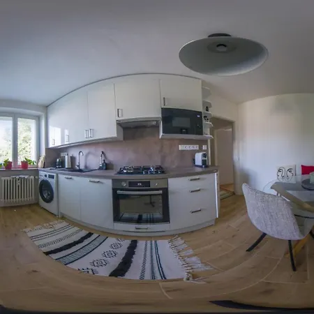 Lägenhet U Leny Ostrava