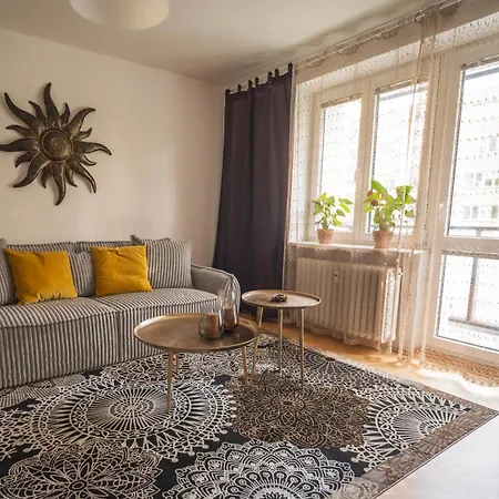 Апартаменты U Leny *