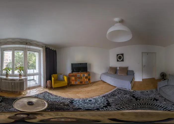 Apartman U Leny Ostrava