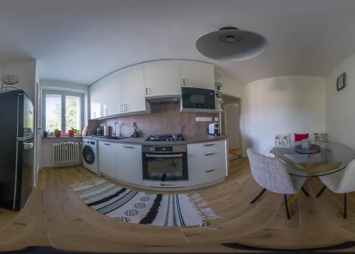 Apartman U Leny Ostrava